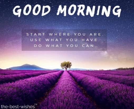 300+ Best Good Morning Messages, Wishes and Inspirational Quotes