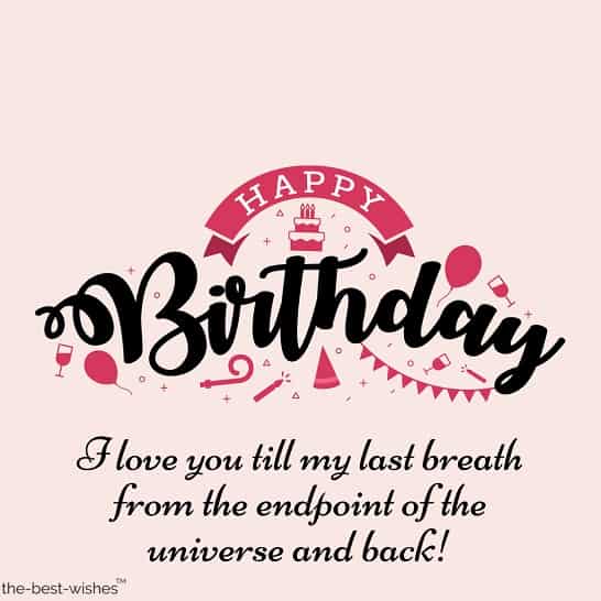 200+ Happy Birthday Wishes for Boyfriend - Romantic Messages