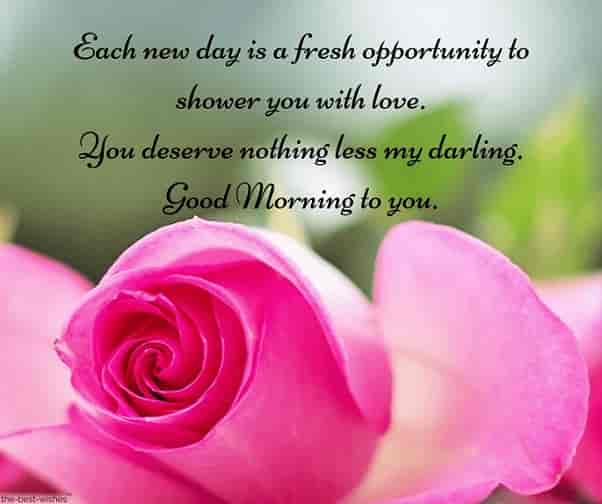 200+ Romantic Good Morning Love Quotes [ Best HD Images ]