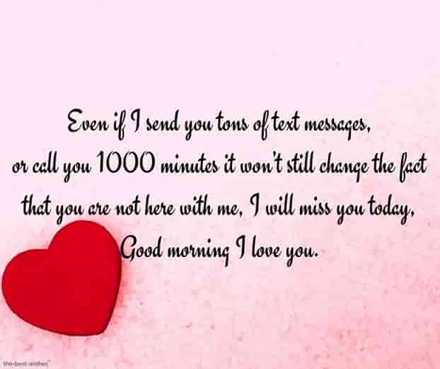 110+ Romantic Good Morning Love Letters [ Best HD Images ]