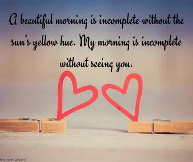200+ Romantic Good Morning Images For My Love [ Best Wishes ]