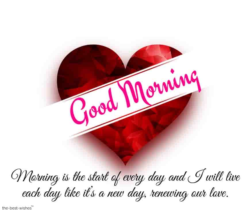 200+ Good Morning Wishes For Girlfriend [ Best Messages ] [ HD Images ]