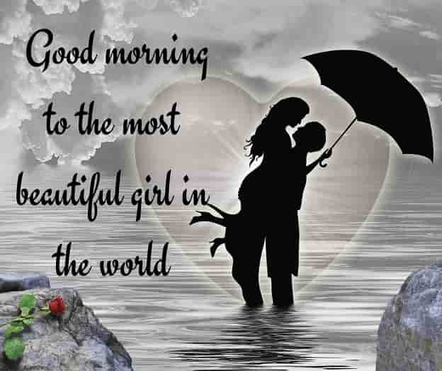 111 Romantic Good Morning Messages For Wife HD Images 