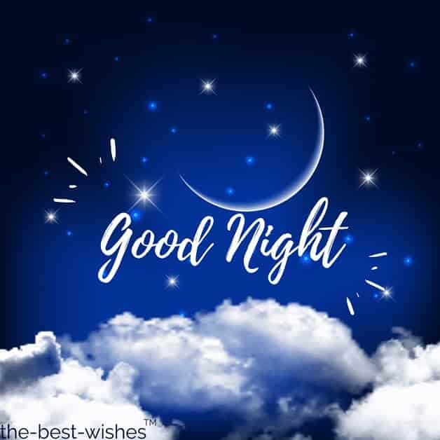 250+ Best Good Night Images, Wishes, Greetings and HD Pics