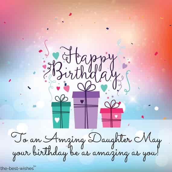 150+ Happy Birthday Wishes for Daughter [ Best Messages ]