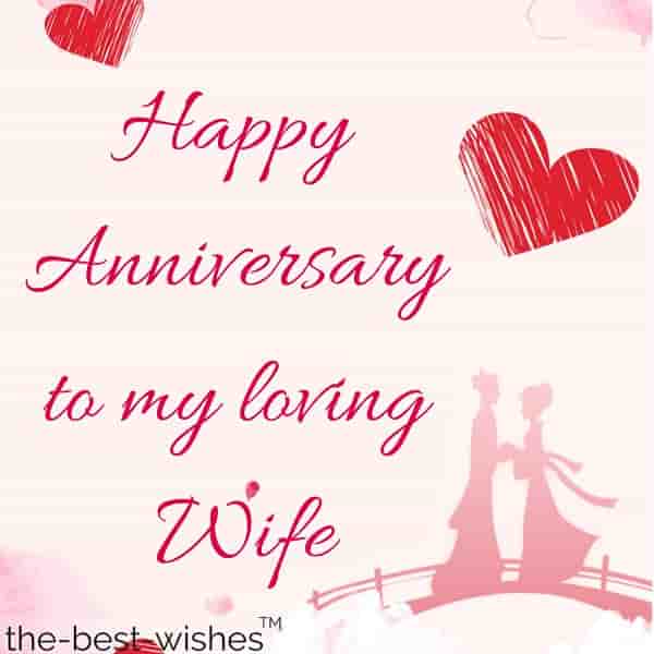 250+ Best Wedding Anniversary Wishes For Wife